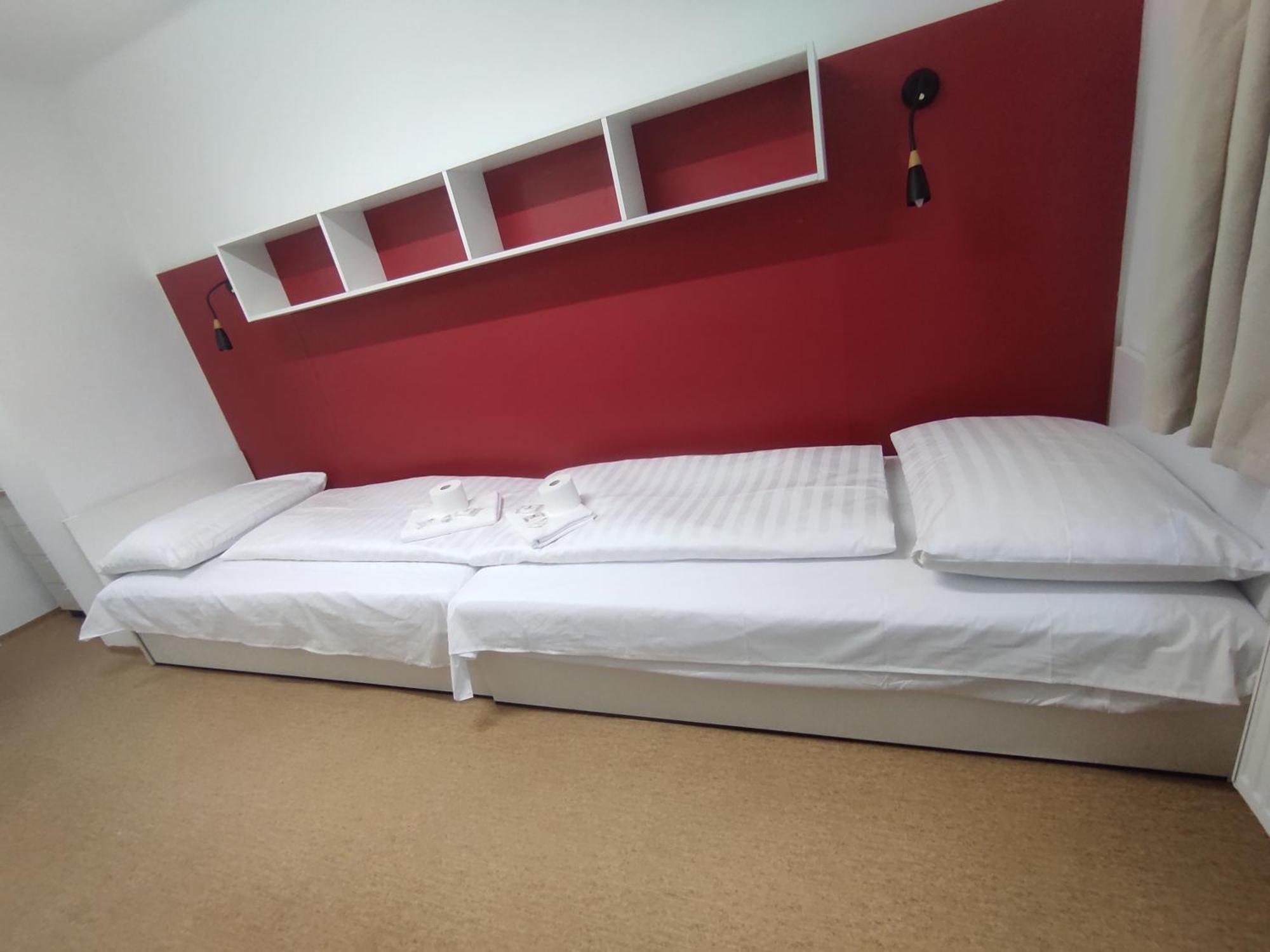 Hajdu Apartments Budapešť Exteriér fotografie