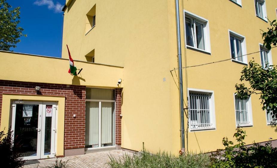 Hajdu Apartments Budapešť Exteriér fotografie